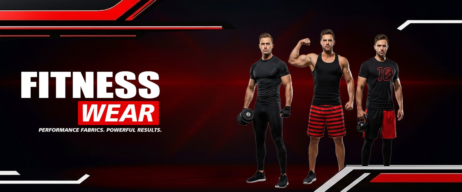 fitness wear banner22